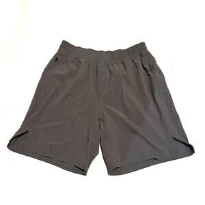 All in Motion Gray Athletic Shorts Women's Small